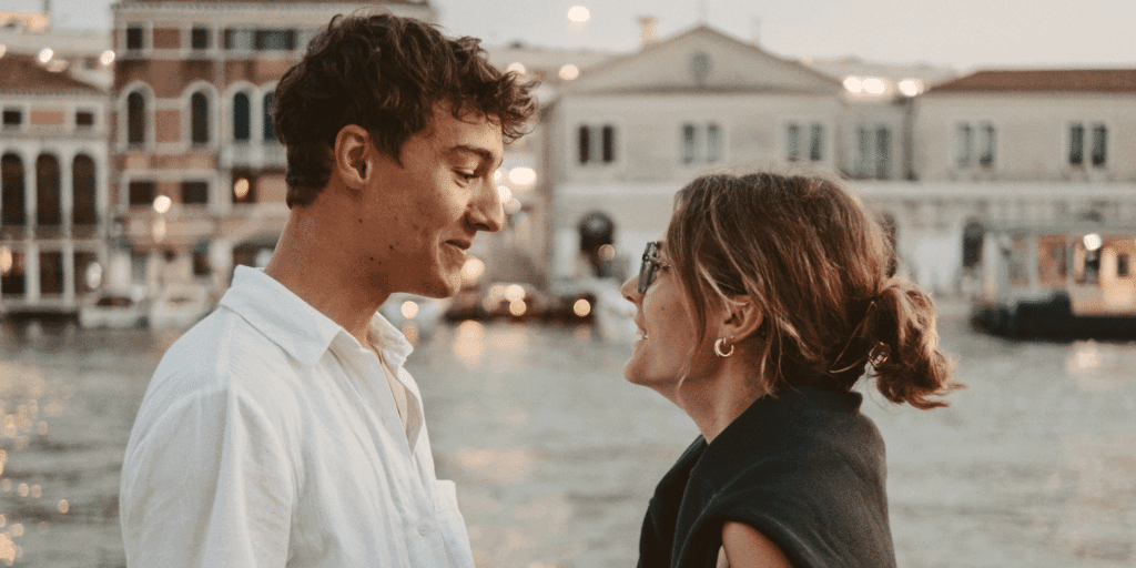 Las Vegas Date Idea: Travel to Italy (Vegas Style)