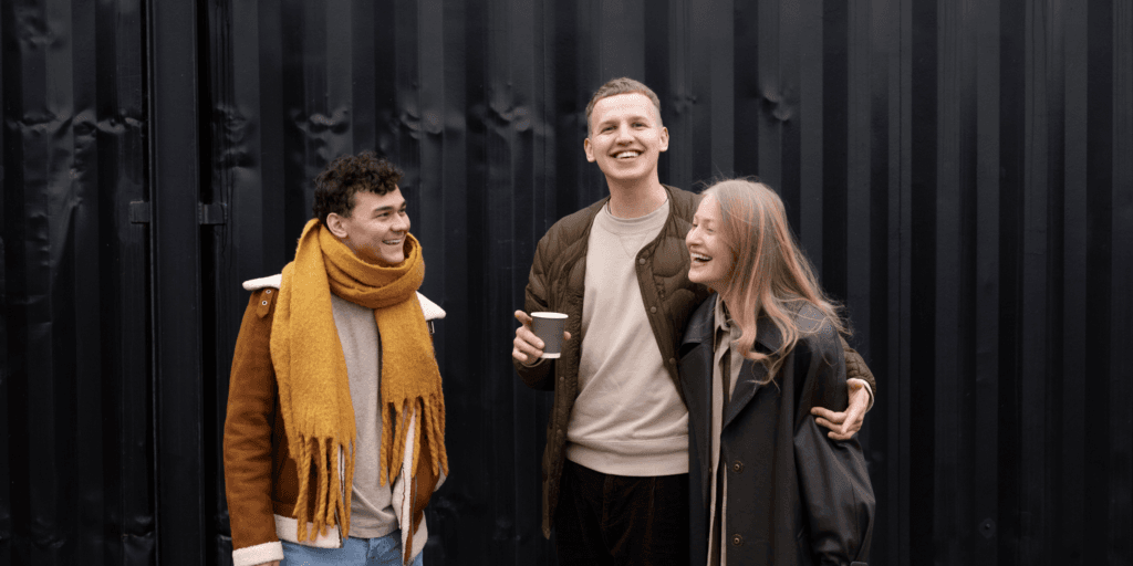 Do offer suggestions of other people your partner may be compatible with if you plan to turn down a second date. A man introduces a woman to a friend.