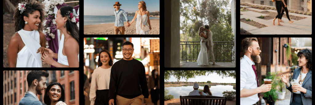 Overcome the challenges of dating in New York City with the best dating apps in NYC.