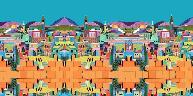 Original Poster: El Al Israel Airlines, re-imagined by Tawkify