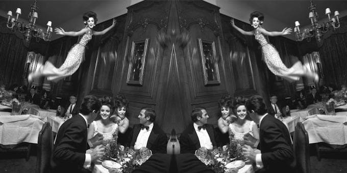 Photographer: Melvin Sokolsky