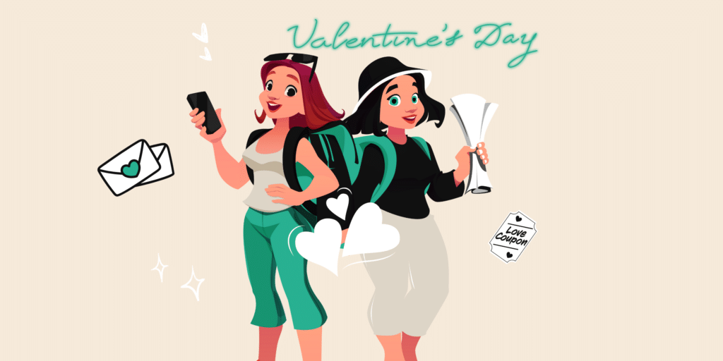 Get inspired for the most romantic day of the year with these Valentine’s Day date ideas perfect for any couple!