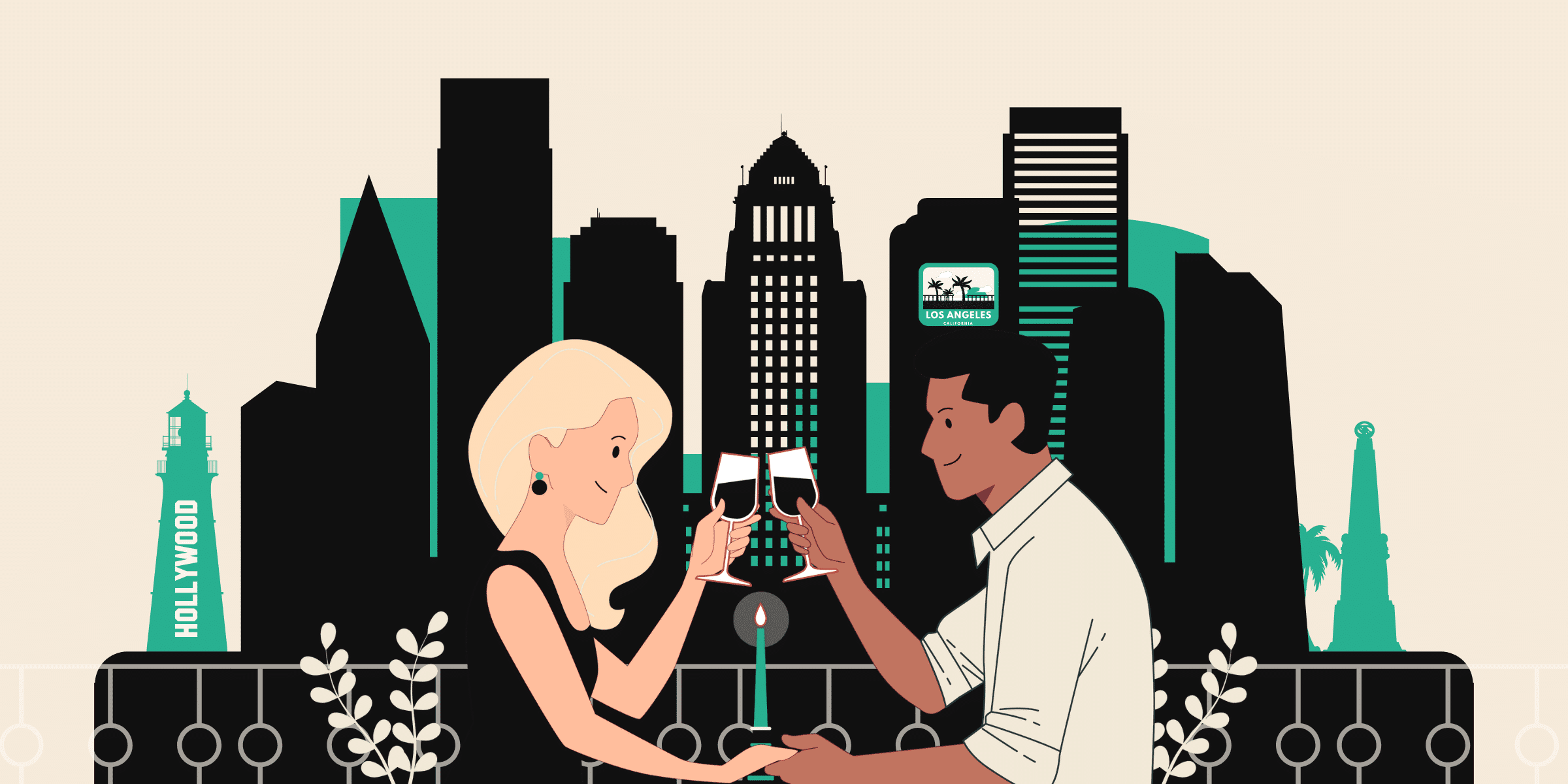 Whether this is your first or 50th date, sometimes you need some inspiration! Check out our top 11 date ideas in Los Angeles that are sure to impress this summer.