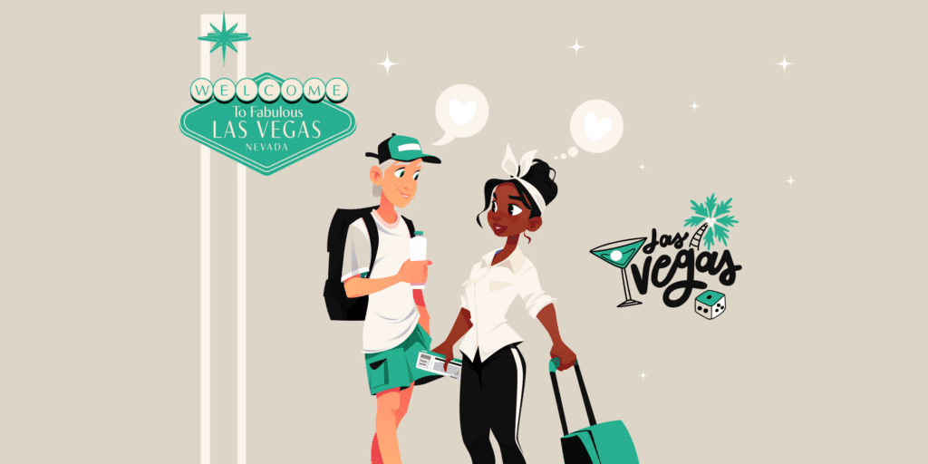 Check out these date ideas in Las Vegas, from riding a roller coaster on The Strip to experience the desert beauty. There’s something for everyone!