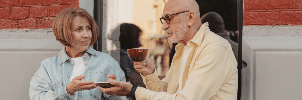 Dating Advice for Widows and Widowers: Understand You're Not Replacing Your Partner