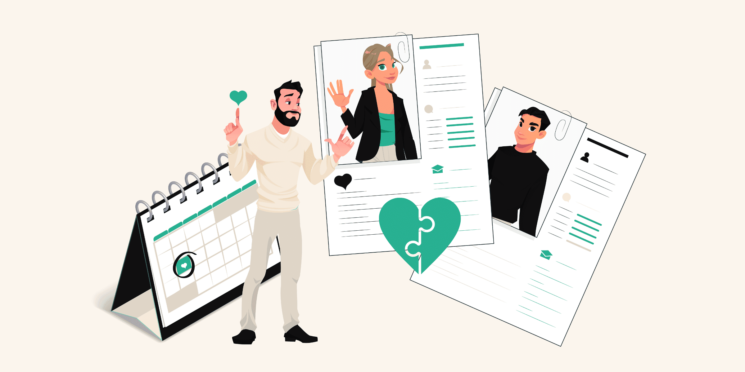 Is matchmaking only for the elite? Outdated? Only something you see on TV? The most common myths about matchmaking debunked!