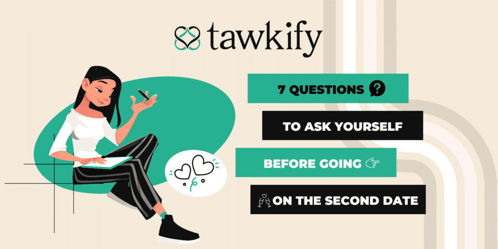 Want to know if you should go on a second date? Ask yourself these 7 questions after your first date to understand if you should see this person again.