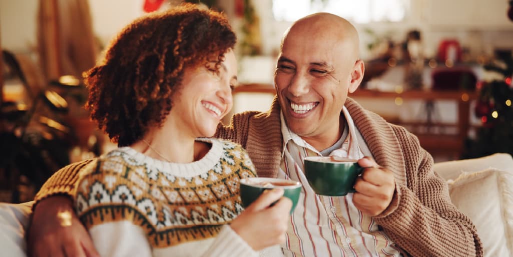 Learn why people delay breaking up until after Christmas and the holiday season.